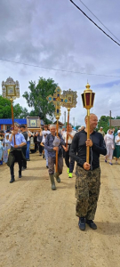 Из Бураново в Козлово. Петропавловский крестный ход