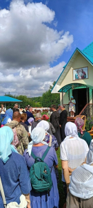 Из Бураново в Козлово. Петропавловский крестный ход
