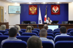 Началась информационная кампания в трудовых коллективах