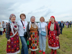 Об участии сотрудников УФК по Удмуртской Республике в межнациональном удмуртском празднике "Гербер"