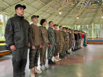 В Удмуртии сформирована команда для участия в окружных военно-патриотических сборах «Гвардеец»