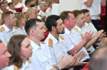 В следственном управлении состоялось торжественное мероприятие, посвященное Дню сотрудника органов следствия Российской Федерации