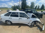 В Дебёсском районе в ДТП пострадали пять человек