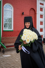 Престольные торжества в Мало-Дивеевском монастыре