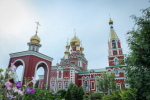 Престольные торжества в Мало-Дивеевском монастыре