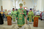 Престольные торжества в Мало-Дивеевском монастыре