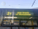 Три маршрута троллейбусов в Ижевске продолжают обслуживаться автобусами из-за проблем с напряжением