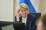 Епископ Павел поздравил Ольгу Абрамову с назначением на пост врио Главы Удмуртской Республики