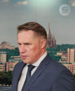 Михаил Мурашко проинспектировал строительство медучреждений в Удмуртии