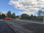 Строительство школьных стадионов продолжается в Ижевске