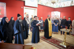 В Сарапуле почтили память Виктора Сергеевича Ерастова