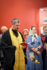 В Сарапуле почтили память Виктора Сергеевича Ерастова
