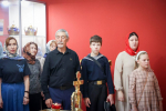 В Сарапуле почтили память Виктора Сергеевича Ерастова