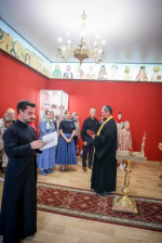 В Сарапуле почтили память Виктора Сергеевича Ерастова