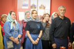 В Сарапуле почтили память Виктора Сергеевича Ерастова