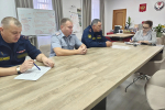 Руководством УФСИН России по Удмуртской Республике проведена рабочая встреча с исполняющим обязанности председателя Правительства Удмуртской Республики