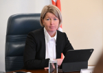 Ольга Абрамова провела рабочее совещание по вопросам здравоохранения
