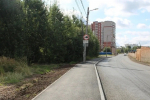 Участки Воткинского и Славянского шоссе отремонтировали в Ижевске
