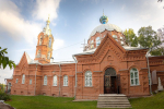 Престольные торжества в Преображенском храме г. Воткинска