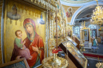 Престольные торжества в Преображенском храме г. Воткинска