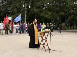 В Ижевске дан старт двухдневному автопробегу «Наша сила — в единстве»