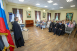 Совещание педагогов воскресных школ Ижевской епархии