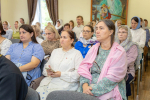 Совещание педагогов воскресных школ Ижевской епархии