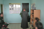 Исправительную колонию № 12 посетил помощник начальника УФСИН по работе с верующими