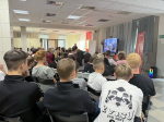 Завершились первые заезды профилактических смен «Защитник» и «Новая Я»