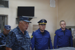 Заместитель прокурора Удмуртской Республики посетил следственный изолятор № 1