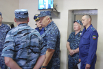 Заместитель прокурора Удмуртской Республики посетил следственный изолятор № 1
