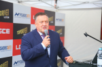 ​Дмитрий Чистяков: Впервые в нашем городе прошёл конкурс профессионального мастерства среди операторов спецтехники