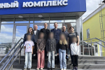 Дети сотрудников исправительной колонии № 5 стали участниками увлекательной экскурсии