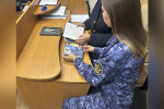 Проверка религиозной литературы на наличие признаков экстремистской и террористической направленности проведена в лечебно-исправительном учреждении № 4