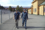 Уполномоченный по правам человека провел проверку условий содержания в исправительной колонии № 12 УФСИН России по Удмуртской Республике