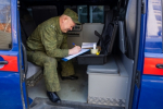 В Сарапульском районе перед судом предстанет мать, допустившая езду 17-летнего сына на питбайке