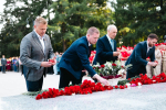 Ижевск присоединился к Всероссийским акциям памяти жертв терроризма