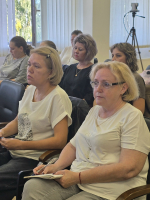 Забота о тех, кто заботится: руководители органов опеки прошли обучение по профилактике выгорания