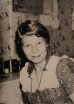 Людмила Ломаева