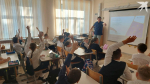 «Ростелеком» напомнил правила кибергигиены ученикам ижевского лицея