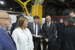 Выставку продукции, изготавливаемую осужденными, представили в УФСИН России по Удмуртской Республике