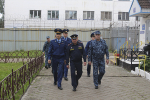 Исправительную колонию № 1 УФСИН России по Удмуртской Республике посетил прокурор региона Артем Николаев