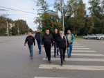 Глава Ижевска Дмитрий Чистяков: «Объезд городских территорий помогает оперативно принимать решения»