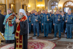 Молебен для сотрудников МЧС в праздник иконы Божией Матери «Неопалимая Купина»