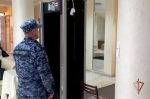 В Удмуртии сотрудники и военнослужащие Росгвардии принимают участие в обеспечении общественной безопасности в ходе проведения Единого дня голосования