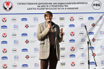 В Ижевске заложили капсулу времени на месте строительства Центра развития баскетбола