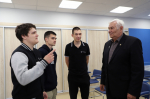 Ярмарка вакансий ко Дню оружейника в Удмуртии собрала около 1500 соискателей