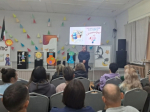 Руководитель Глазовского МСО провел встречу с родителями школьников по вопросам безопасности детей