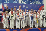 Спортсмены из Удмуртии получили 39 медалей на чемпионате России по тхэквондо МФТ