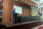 В Управлении Росгвардии по Удмуртской Республике прошла техническая конференция
